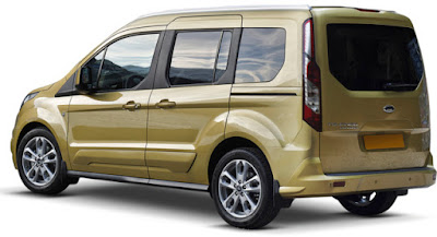 Ford Tourneo