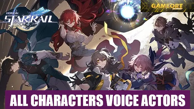 Who is the Honkai Star Rail character voiced by Cyno's VA from