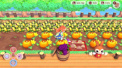 Pretty Princess Magical Garden Island Game Screenshot 3