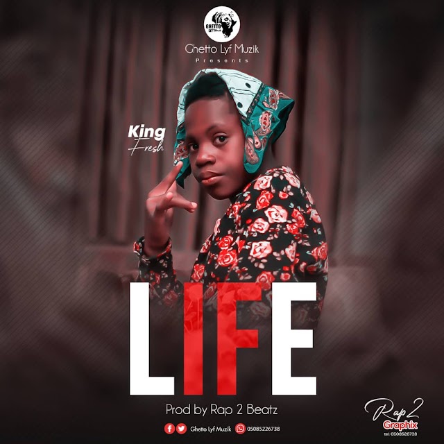 Download King Fresh Life.mp3