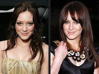 Side Fringe Hairstyle Pictures - Hairstyle Ideas for 2011