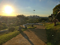 Praça do Pôr do Sol