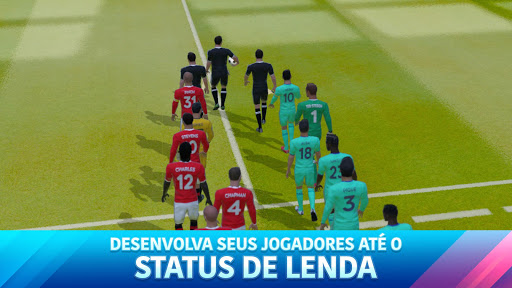 Dream League Soccer 2020 v.7.21 APK 