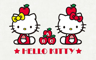 Tiernas Imagenes de Hello Kitty