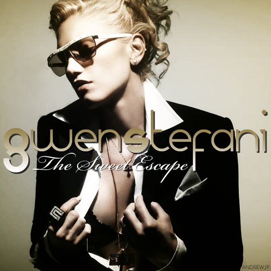 gwen stefani album cover