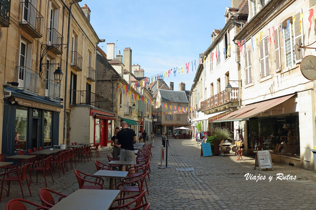 Semur en Auxois