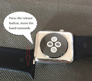 How to change band