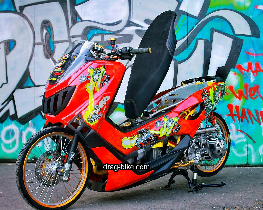 88 Gambar Motor Drag Blade Terkeren Ranting Modifikasi