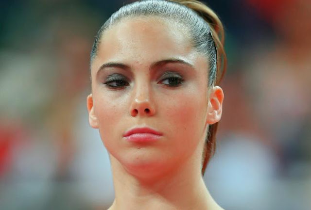 Mckayla Maroney silver womens vault finals 2012