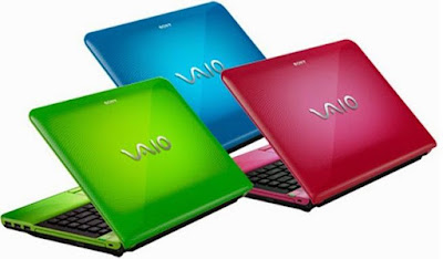 Daftar Harga Laptop Sony Vaio Terbaru 2015