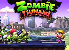 Zombie Tsunami