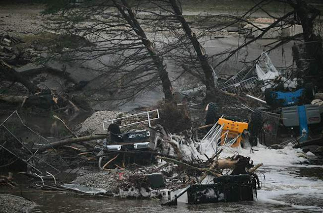 Texas floods: Rescuers battle time as death toll rises to 59, nearly 30 children still missing