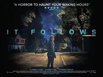 It Follows Banner Poster