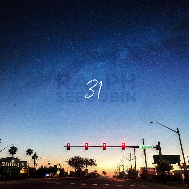 Ralph Seegobin Unveils New Single ‘31’