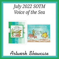 July 2022 SOTM Voice of the Sea Artwork Showcase Badge