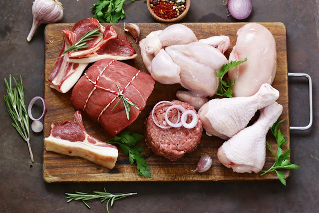 50 Super Healthy Foods to eat