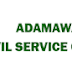 Batch "G" Adamawa State Civil Service Commision Shortlisted Candidates for interview ( Download Full list)