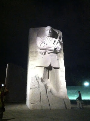 MLK Memorial 