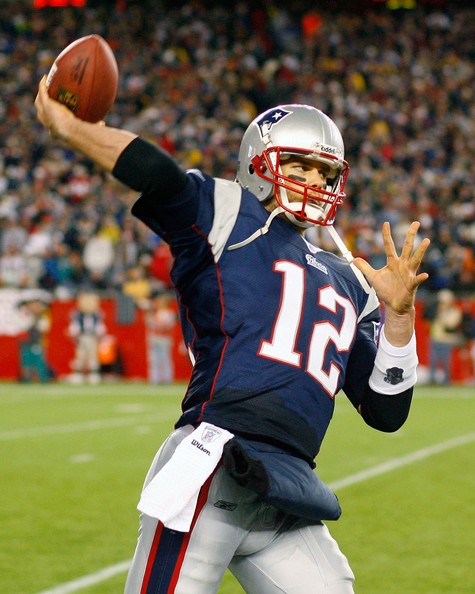 Tom Brady Patriots