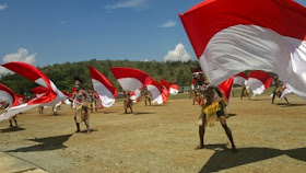 Integrasi Papua, Bukti Pengaruh Budaya Maritim
