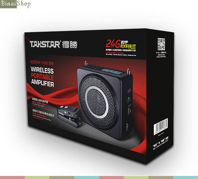 Takstar E260W