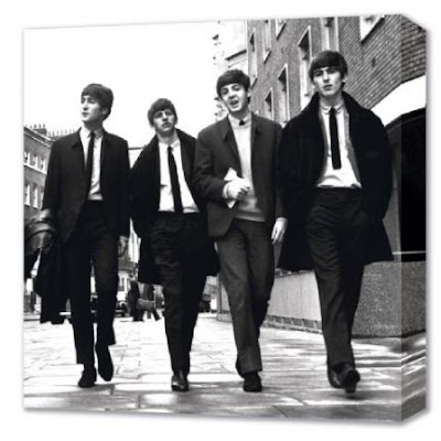 1960 Fashion Icons on The Beatles Style Icons