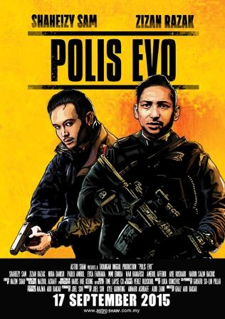 Polis Evo (2015) Full Movie