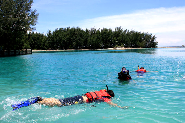 Pulau Pramuka