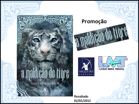 PROMO A MALDIÇÃO DO TIGRE