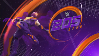 WWE 205 Live Streaming Online Free