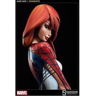 Mary Jane Watson Comiquette