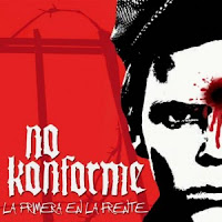 No Konforme La Primera En La Frente Nuestro Rock Punk Ska Metal