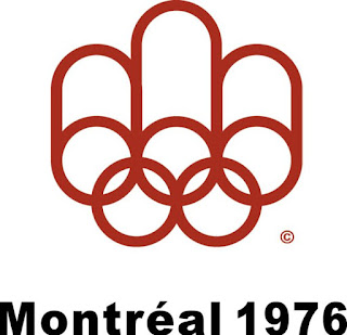 Montreal 1976 Olympic Logo