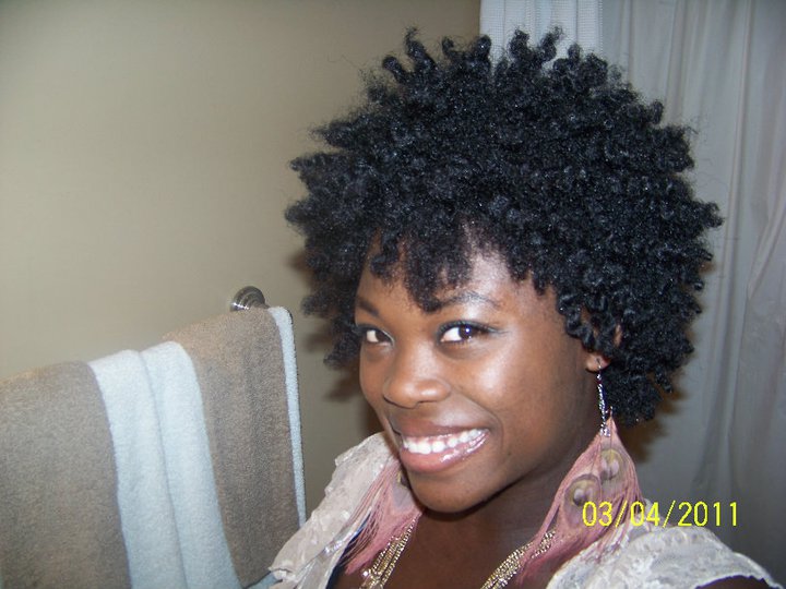 Natural Hairstyles Dry Twist