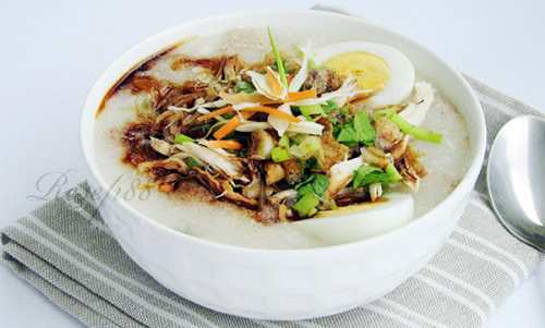 Bubur Ayam