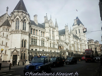 Londres Old Bailey