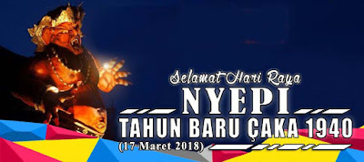 "Gambar Kata Ucapan Hari Raya Nyepi Terbaru7"