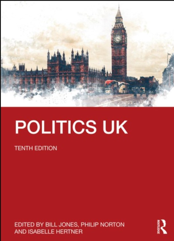 Download Politics UK 10th Edition by Bill Jones  – PDF – eBook