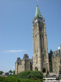 Eastern Canada Road Trip | Parliament Hill in Ottawa