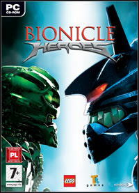 Bionicle Heroes