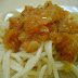 Natural spaghetti sauce