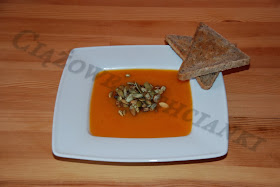Zupa z dyni