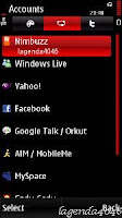 Lagenda4046rebornX0041 Nimbuzz v3.0 S60v3 S60v5 Symbian OS9.x Signed ImprovedCall Screen
