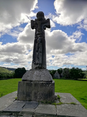 Dysert O'Dea Romanesque Church and Saint Tola's High Cross