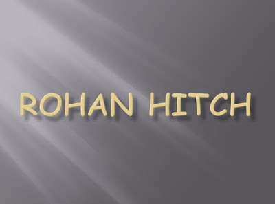 Rohan Hitch