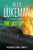 The Last Option (Alex Lukeman)