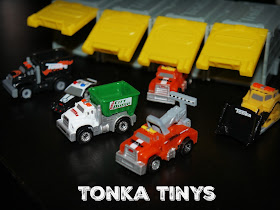 Tonka, toy cars