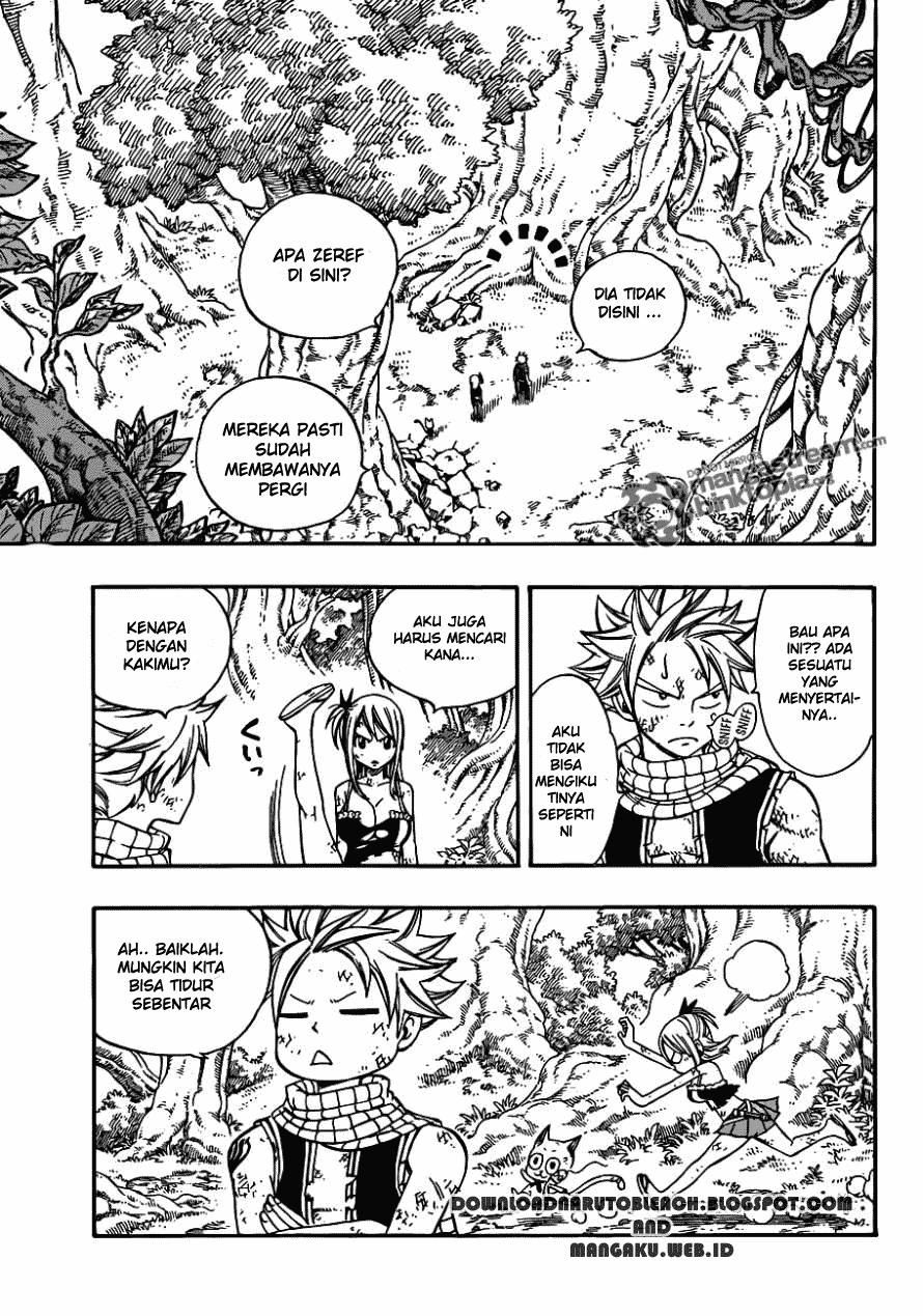 Fairy Tail page 6