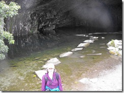 rydal water walk me in rydal caves