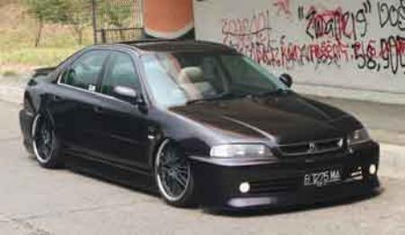 car modification HONDA  ACCORD  CIELO  1996 